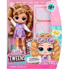 Bg Store Lol Tweens Fancy Gurl Bebeği