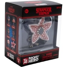 Bg Store Yume Stranger Things Cep Kahraman Penceresi Demogorgon