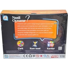 Bg Store Kids Şirinler 4 In 1 Puzzle