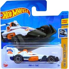 Bg Store Tekli Arabalar Hw-4-Trac HKK30