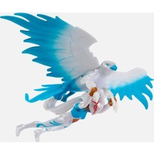Bg Store Masters Of The Universe He-Man And The Sorceress Figure & Winged Falcon Araç Seti Motu Netflix Animasyon Serisinden Esinlenmiştir, 4 Yaş ve Üzeri Için Koleksiyon Oyuncak Hediyesi