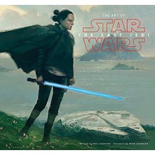 Bg Store Art Of : The Last Jedi