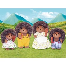 Bg Store Sylvanian Families Kirpi Ailesi