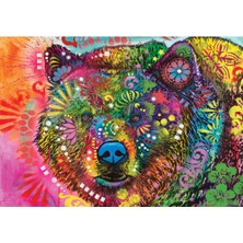 Bg Store Puzzle - Sevimli Ayı / 500 Parça Puzzle, 3629