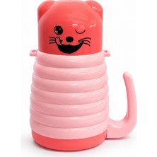 Igloo Çocuk Çelik Matara - Emojili - 350 ml - Pembe - 200339
