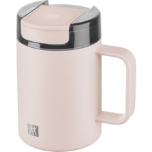 Zwilling Zwıllıng Thermo Plus Termo Bardak, 380 Ml, Paslanmaz Çelik, Pembe