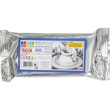 Bg Store Südor Seramik Kil 250 G Beyaz