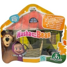Bg Store Masha ile Koca Ayı Figürü Sürpriz Paket MHA28000