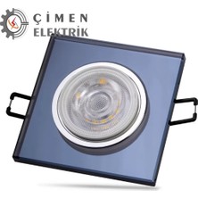 Eco Lounge Noas YL65 1630 Hades Kare Cam Spot Kasası
