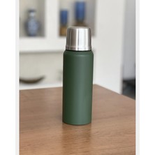 Marys Concept Çelik Kamp Termos - 1 Lt