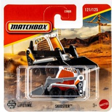 Bg Store C0859  1:64 Tekli Arabalar Skıdsteer JBT20