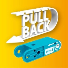 Bg Store Çekmeli Motor Seti, Oyuncak