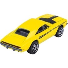 Bg Store Vintage Metal Diecast Dodge Charger
