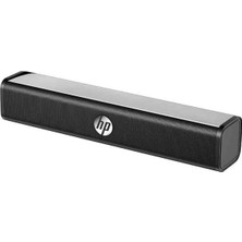 Hp WS10 Kablolu USB Destekli Masaüstü Soundbar Multimedya Speaker