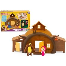 Bg Store Giochi Preziosi Masha Ile Koca Ayı Oyun Seti MHA22000