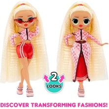 Bg Store L.o.l. Surprise O.m.g. Hos Doll - Swag
