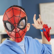 Bg Store Spider-Man Ağ Atma Aksiyonu Seti Rol Yapma Oyuncağı