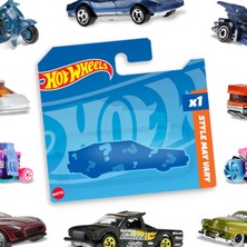 Bg Store Tekli Arabalar, Geniş Ürün Yelpazesi, Oyuncak Araba Koleksiyonu, 1: 64 Ölçek, 5785 Çok Renkli