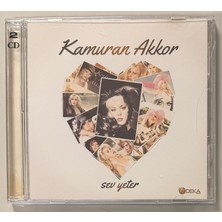 Deka Kamuran Akkor Sev Yeter CD
