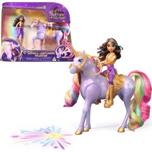 Bg Store Unicorn Academy Unicorn Akademisi Küçük Bebek Sophia ve Işikli Wildstar