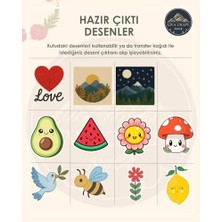 Bg Store Punch Seti-Kolay-Liva Craft