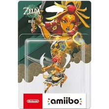 Bg Store Nintendo Amiibo Riju - The Legend Of Zelda Koleksiyonu