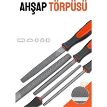 Eco Lounge Ahşap Törpüsü 5 Model Ahşap Törpü Seti