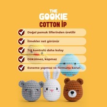 Bg Store Mini Civciv Örgü Kiti - Amigurumi Tığ Kiti