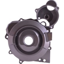 GMS Mondial Mh Drift Statör Kapağı Füme
