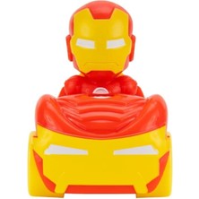 Bg Store Spidey And His Amazing  Mini Arabalar Iron Man