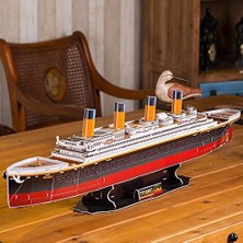 Bg Store 3D Puzzle Rms Titanic