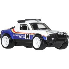 Bg Store Premium Car Culture Porsche 914 Safarı JKF22