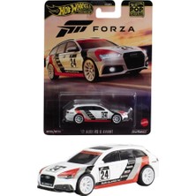 Bg Store Pop Culture Forza 17 Audı Rs 6 Avant HVJ47