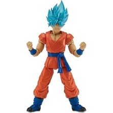 Bg Store Bandaı Super Saiyan Blue Goku Vs Golden Frieza Mücadele Paketi, Dragon Stars Serisi