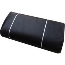Bg Store - Siyah Kristal Tül 1 Metre