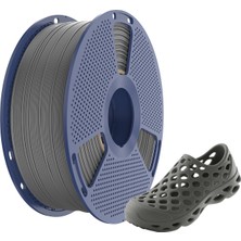 Sunlu 90A Tpu Filament Gri 1.75MM 1kg