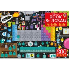 Bg Store Usborne Book And Jigsaw Periodic Table Jigsaw