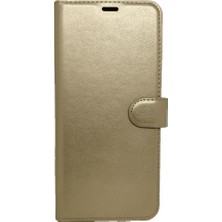 Eonaks Honor 600 Pro Uyumlu Cüzdan Kapaklı Kılıf Kartlıklı Cüzdanlı Standlı Kopçalı