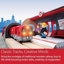 Bg Store - 33513 Metro Railway Set