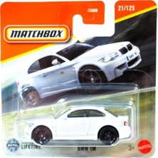 Bg Store C0859  1:64 Tekli Arabalar Bmw 1m JLH55
