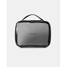 Inglot Travel Makeup Bag Big Black – Büyük Siyah Seyahat Makyaj Çantası