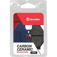 Brembo 07GR7707 Aprilia Rs 125 125 Ön Karbon Seramik Fren Balatası 2006-2011