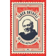 ALFA AKSESUAR 03 Ilber Ortaylı Seyahatnamesi (Kartpostal Hediyeli)
