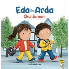 Eda ile Arda - Okul Zamanı