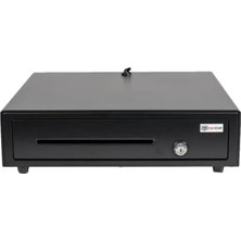 Paysis Profesyonel Büyük Boy Metal Para Çekmecesi 41×41 cm