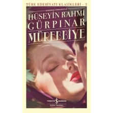 ALFA AKSESUAR 03 Mürebbiye - Türk Edebiyatı Klasikleri