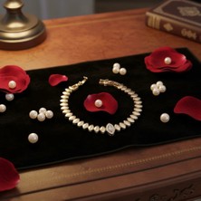 Lujeria Elegance Taşlı Bileklik