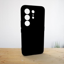 Eonaks Tecno Camon 50 Pro Uyumlu Kılıf Kamera Korumalı Silikon Rubber Arka Kapak