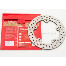 Brembo 68B407F2 BMW S 1000 Rs 1000 Arka Fren Diski 2014-2019