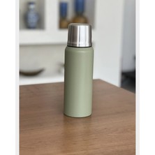Marys Concept Çelik Kamp Termos - 1 Lt